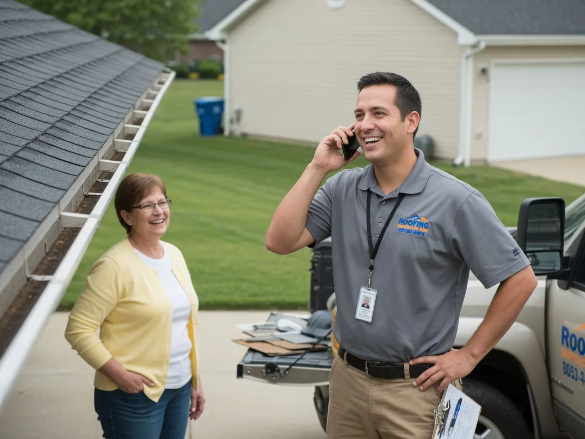 Local Roofing Contractors Gorman, TX FAQs